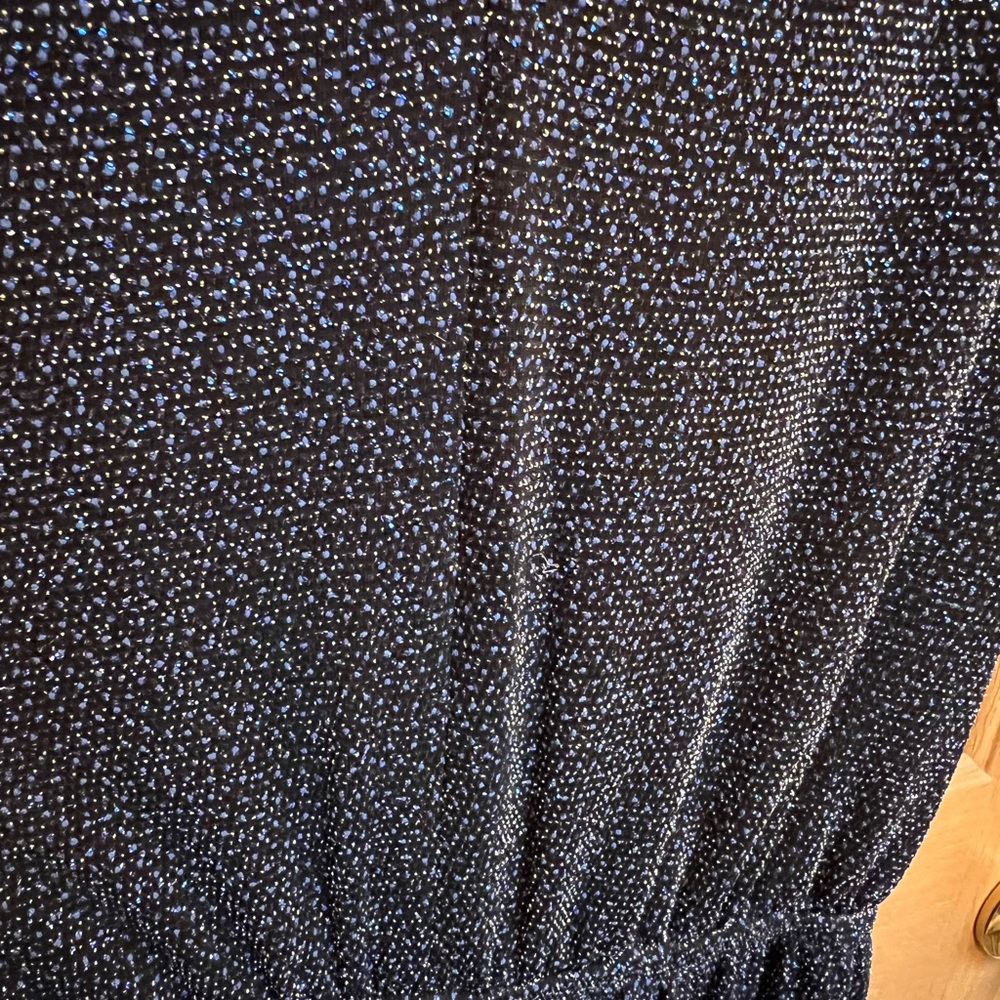 NWT City Triangles Maxi Burgundy Evening Dress - Picture 15 of 16